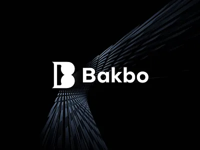 Bakbo - Logo Design abstract logo b logo brand identity branding design icon logo logo design logo mark logotype modern logo symbol tech logo unique logo