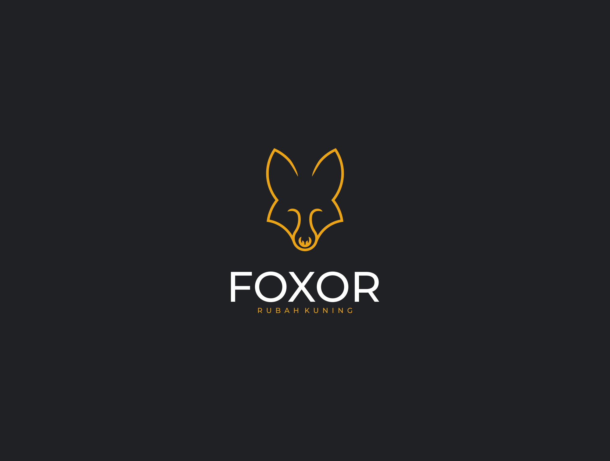 Foxor Logo by farsad_graphic on Dribbble