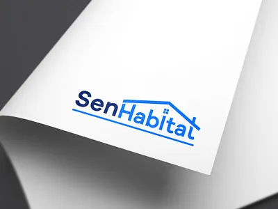 Real estate logo branding business logo creative logo logo real estate