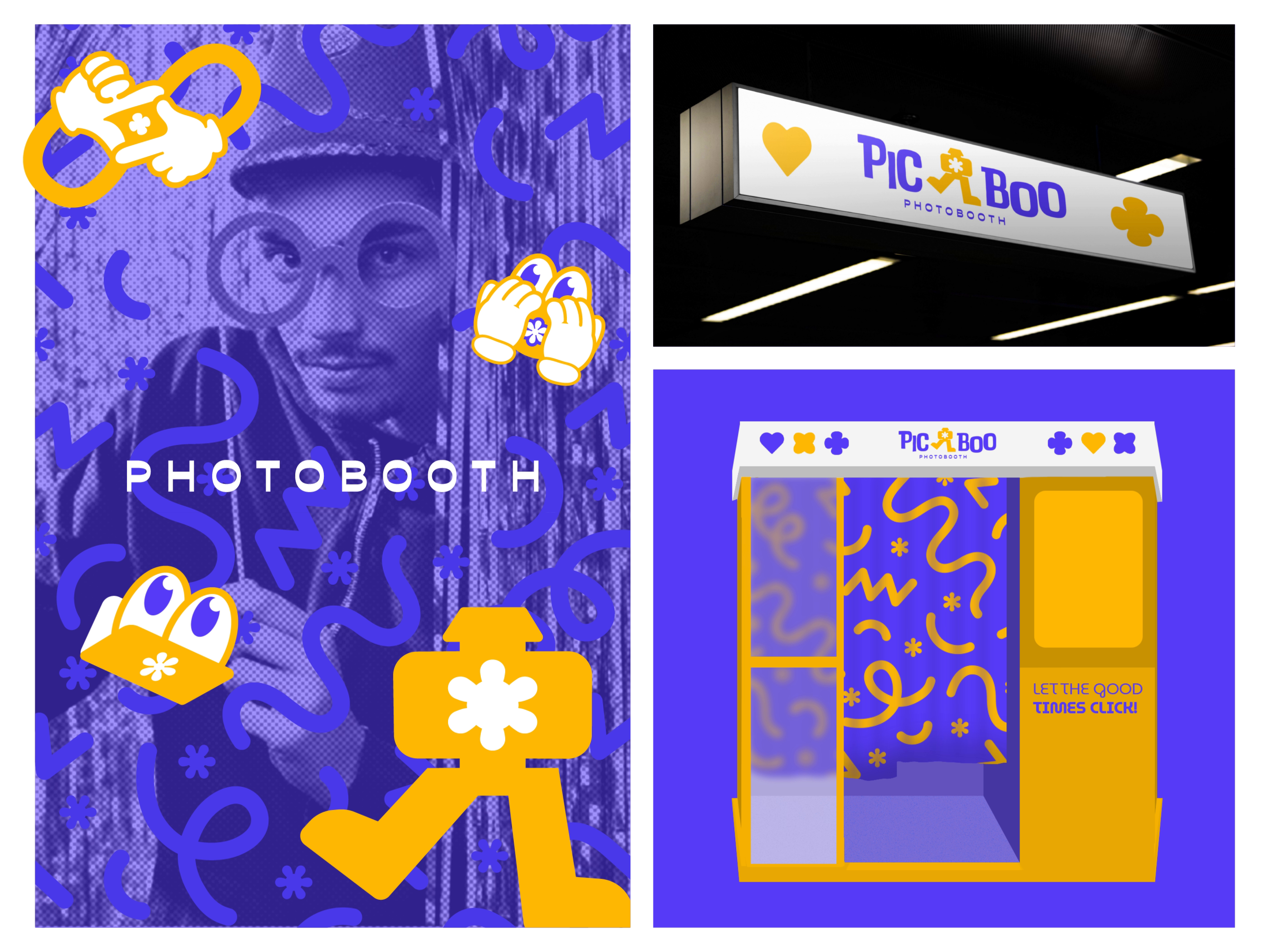 Example of Logo & Brand Identity