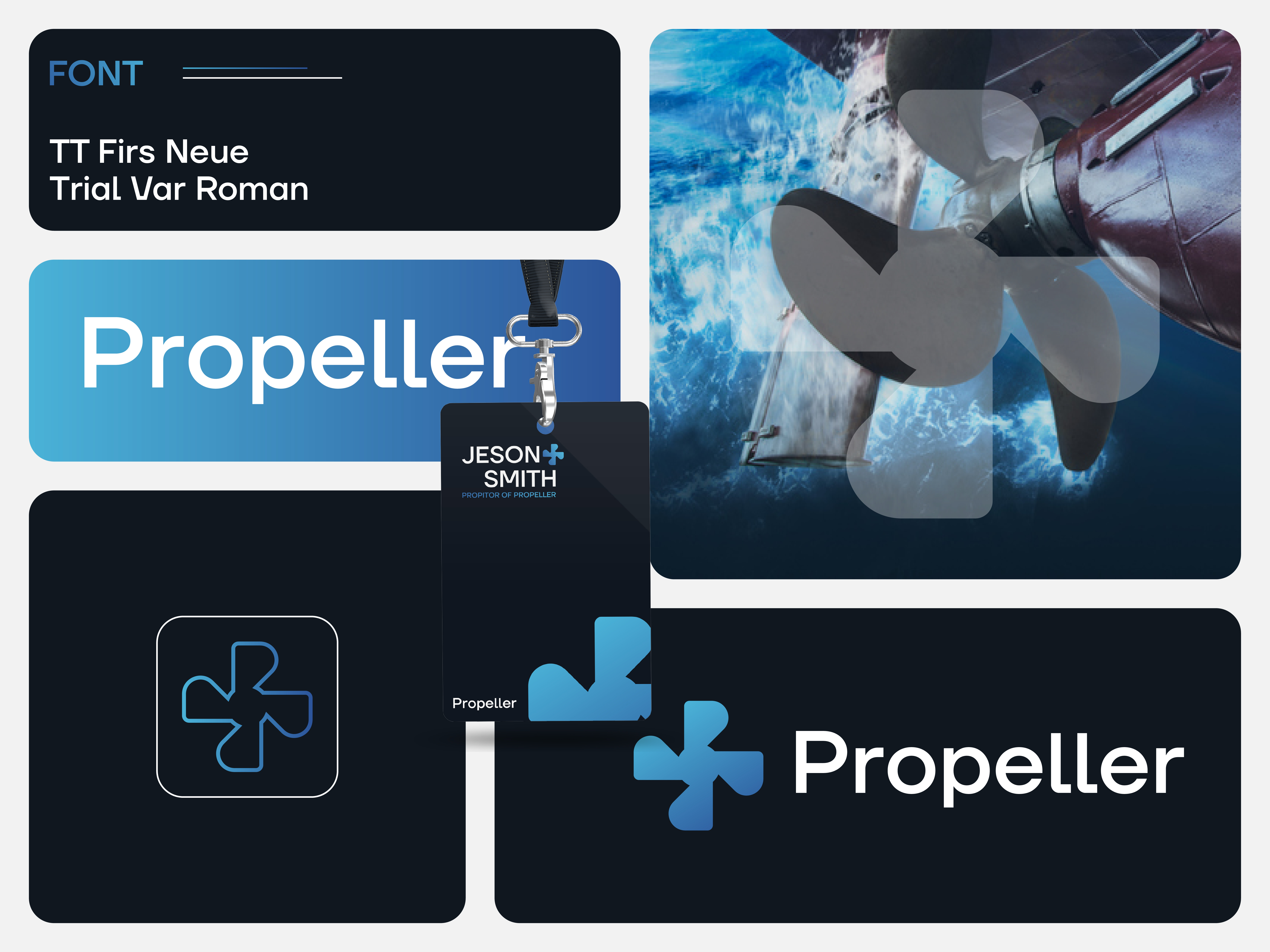 Propeller Logo Design brand identity branding fan fan logo icon logo logo design logomark logotype machine logo minimal minimalistic logo p letter logo popular logo propeller logo typography vector