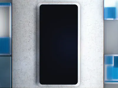 Checkmark 3d animation graphic design motion graphics ui