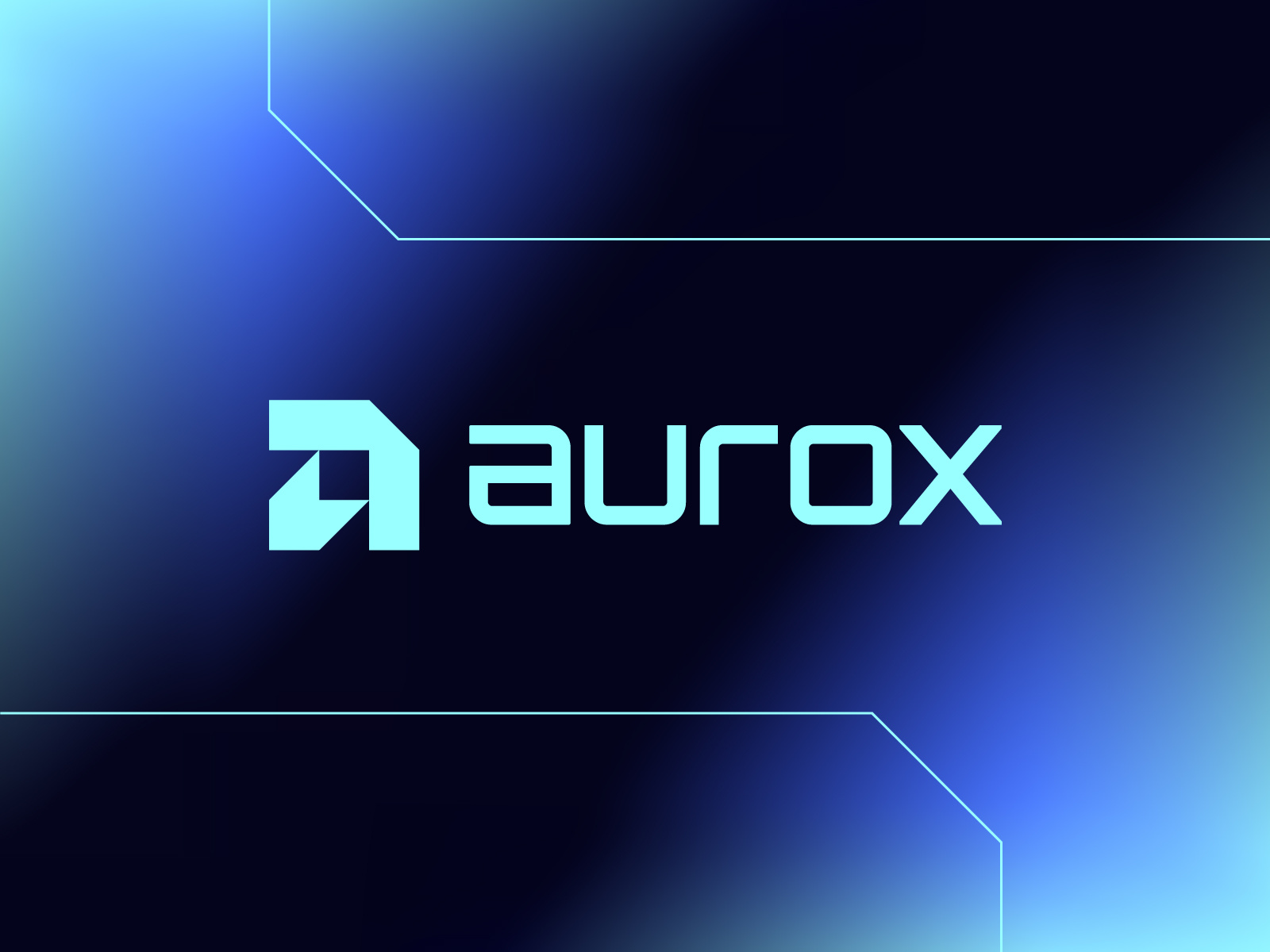 Aurox - Logo by Stan Aleyn / Brand Designer on Dribbble