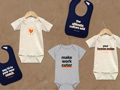 Company (baby) swag branding clothing company swag design graphic design humu swag