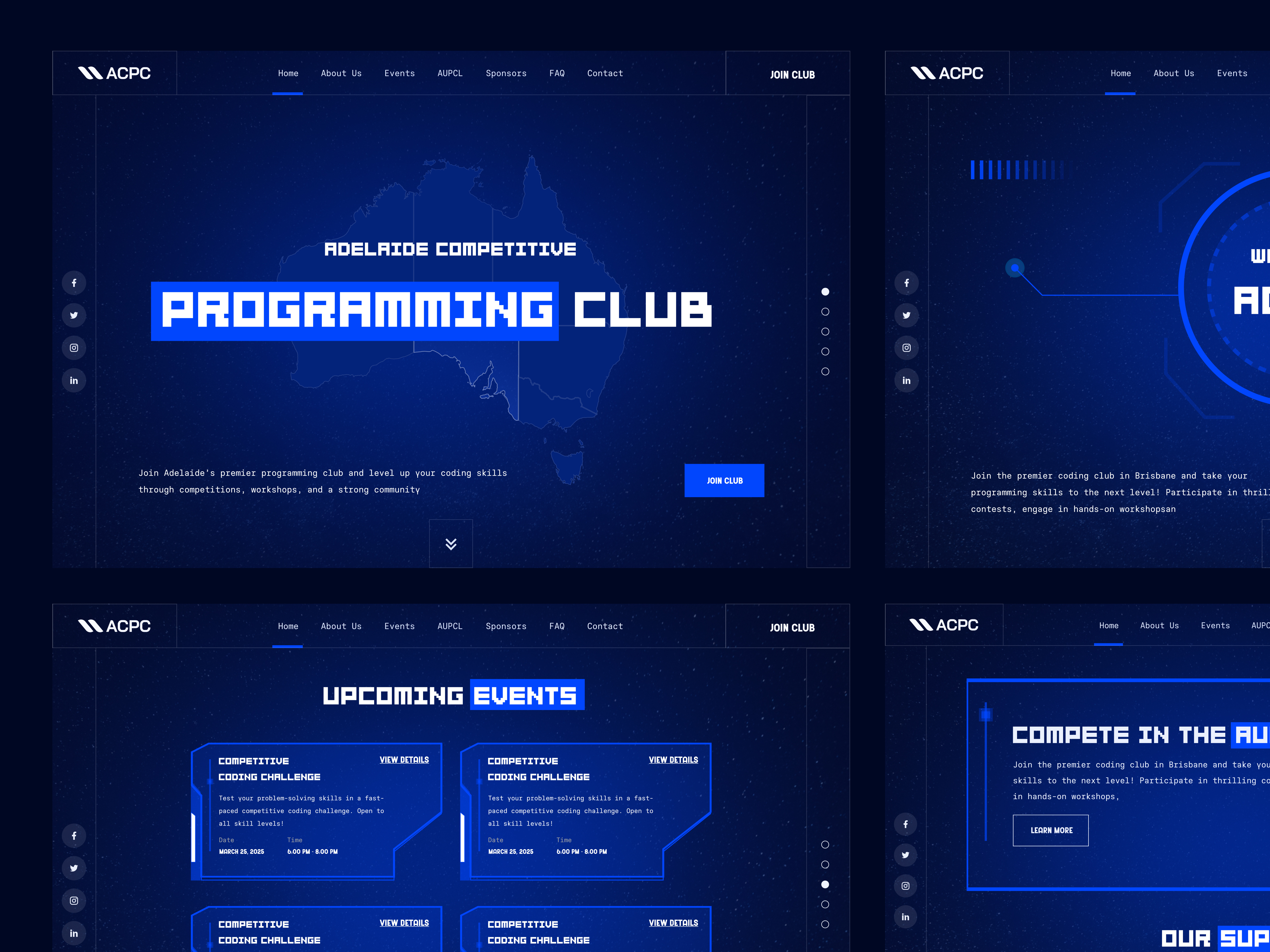 Example of Framer Web Design + Development