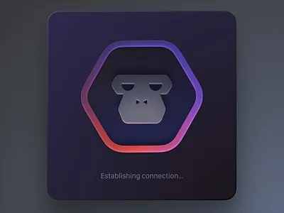 VideoGorillas preloader animation branding design icon icons illustration ios loader loading logo motion graphics pictogram preloader product product design skeuomorphism spinner ui ux vector