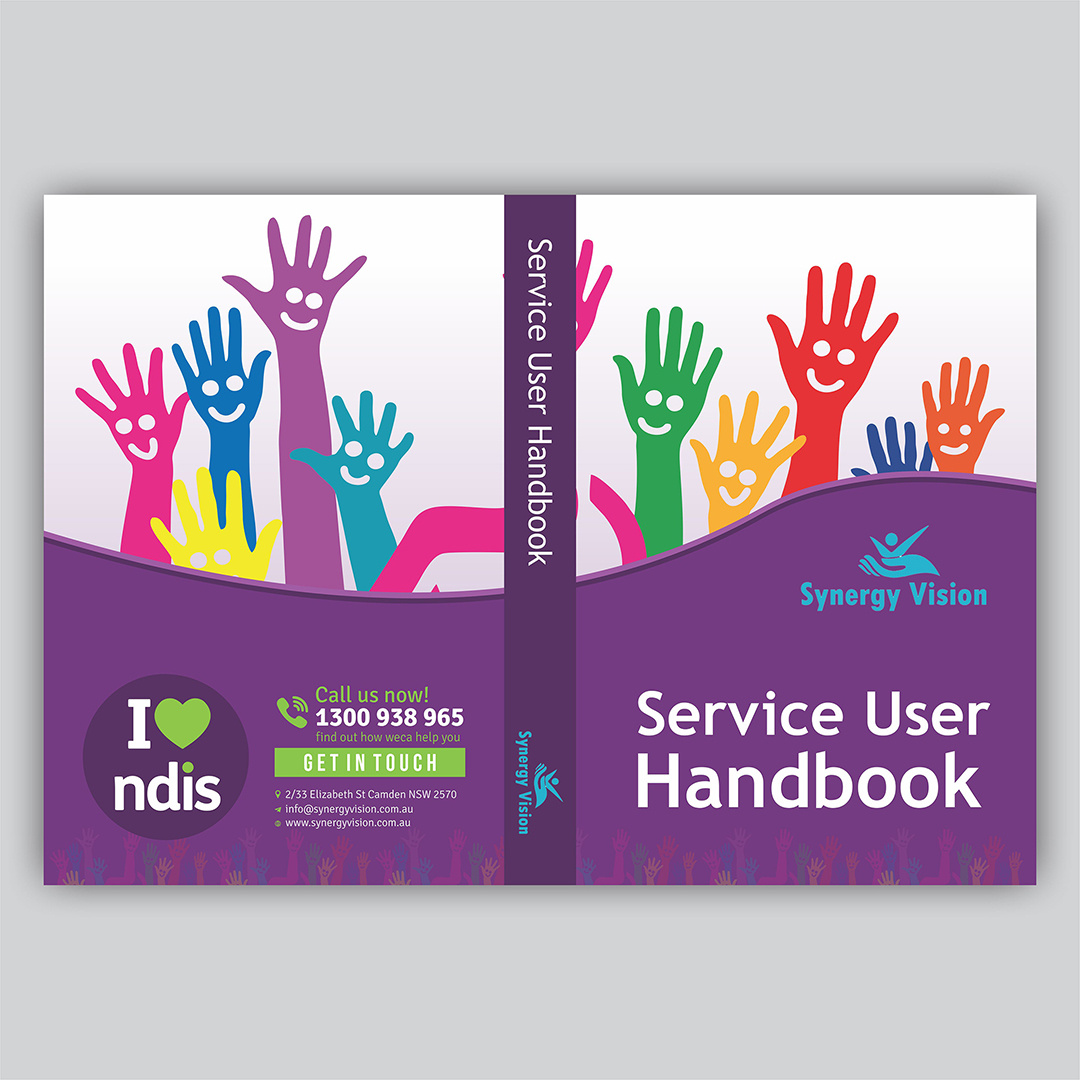 Example of Book Cover Design