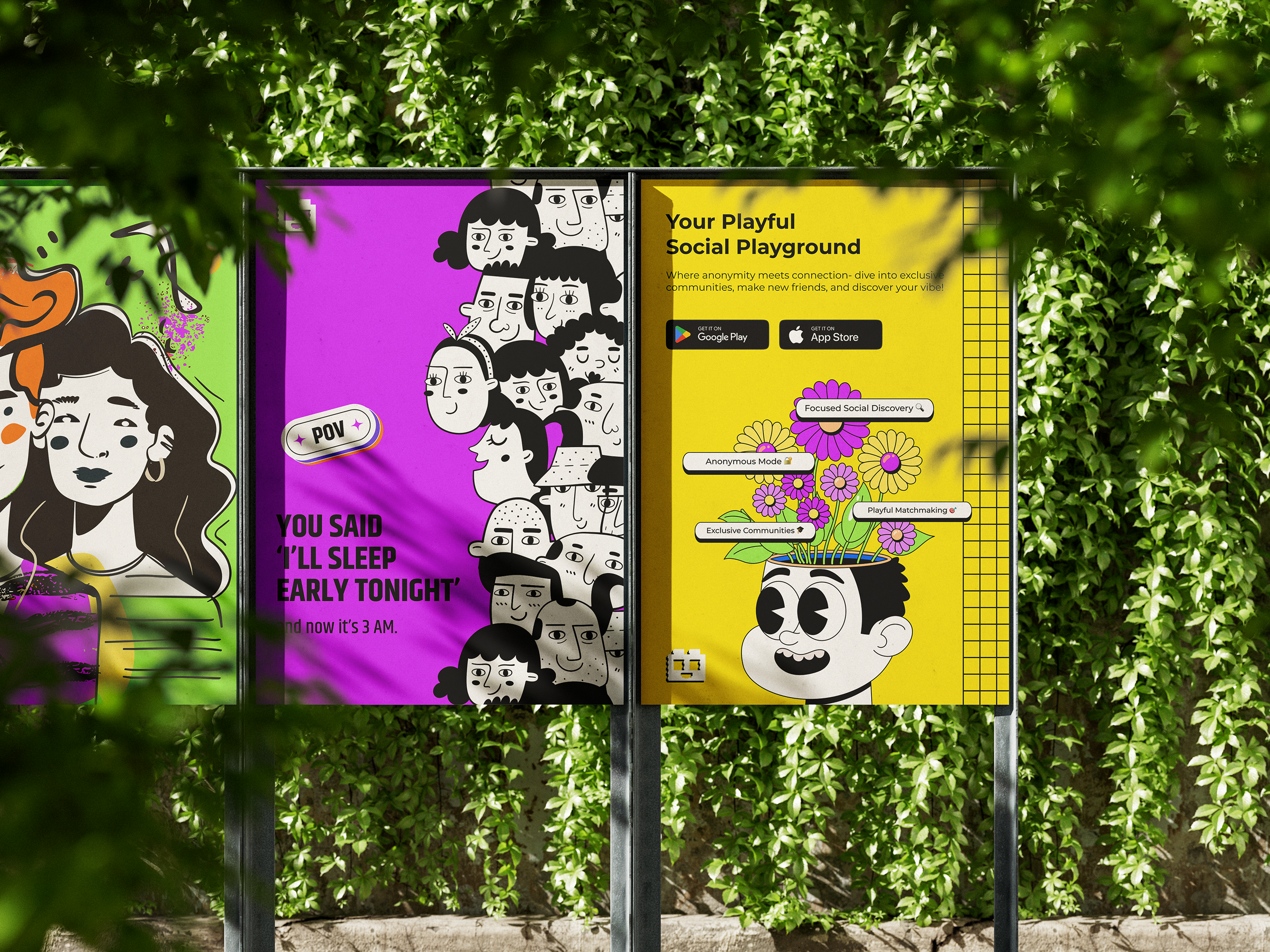 Blox App- Promotional Posters art branding cool creative design designs flyers graphic design illustration logo posters typography vector