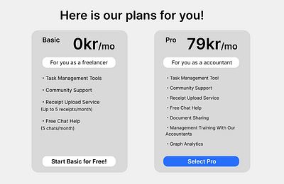 Pricing dailyui design ui ux