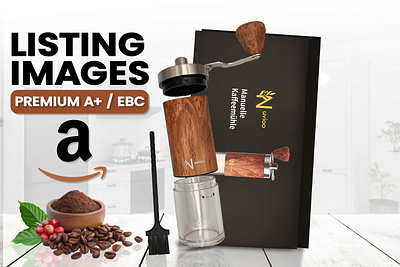 Amazon Listing Images | EBC | Product Listing Images amazon amazon listing amazon listing images brand story ebc ebc design infographic listing design listing images design product listing