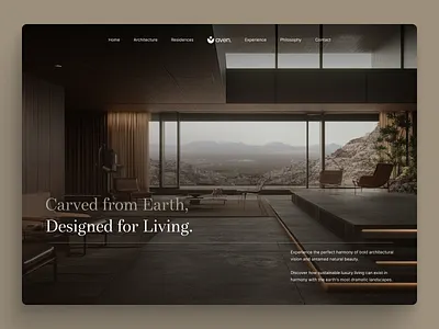 Home Automation Website hero hero section home automation web design website