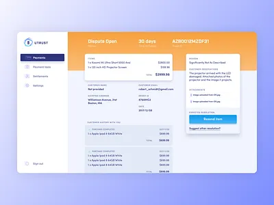 Payments Status UI/UX Design color crypto design merchants payments product ui ux web3