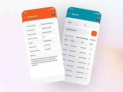 Zoocado – Travel Vendor App 4 admin dashboard ui booking management ui business management design clean uiux dribbble ui showcase tour operator app tour package manager travel agency app travel app travel app concept travel business platform travel industry app travel vendor dashboard vendor panel design vendor tools ui