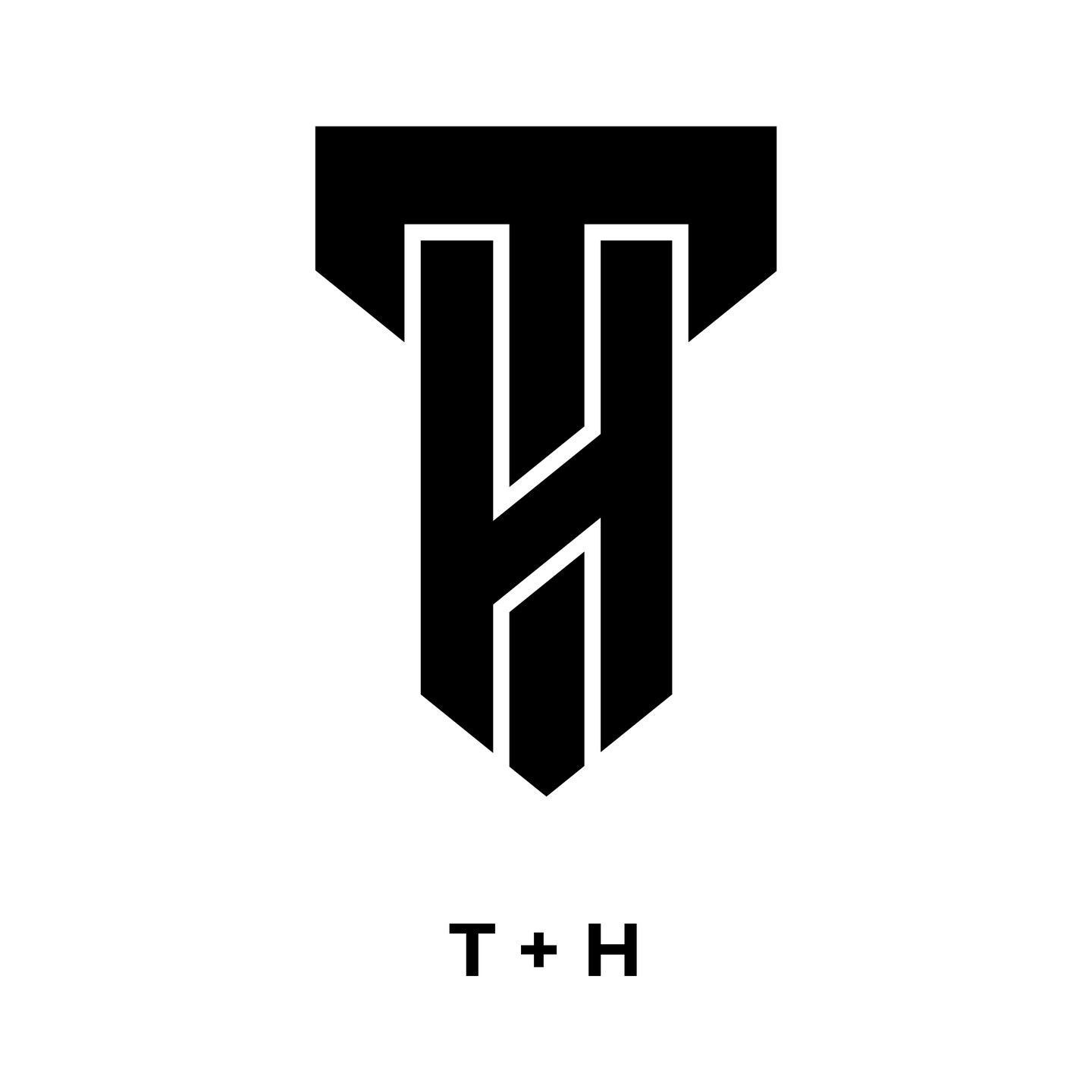 Example of Monogram Logo Design