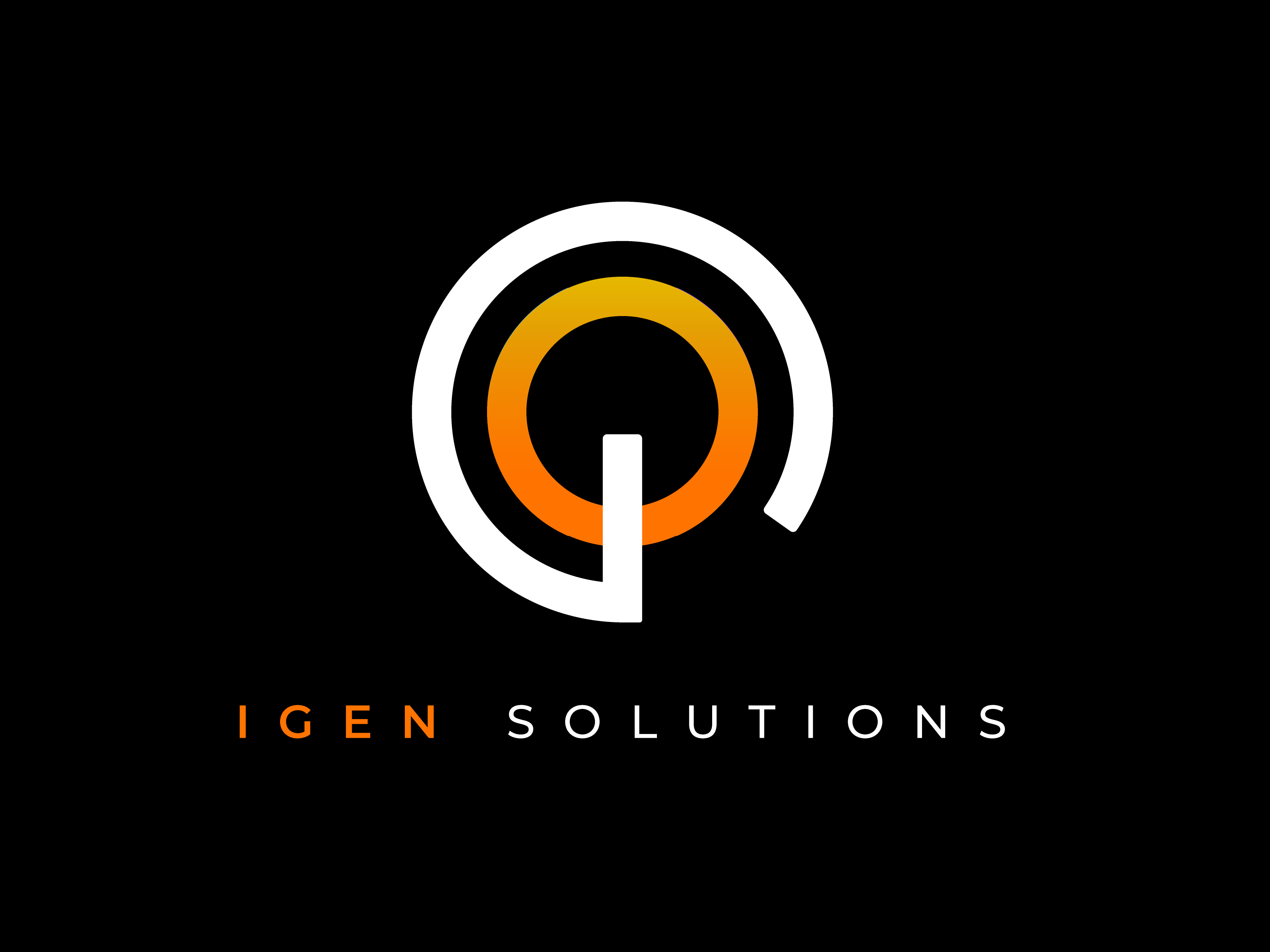 Example of Logo Design For Finance / Tech Company