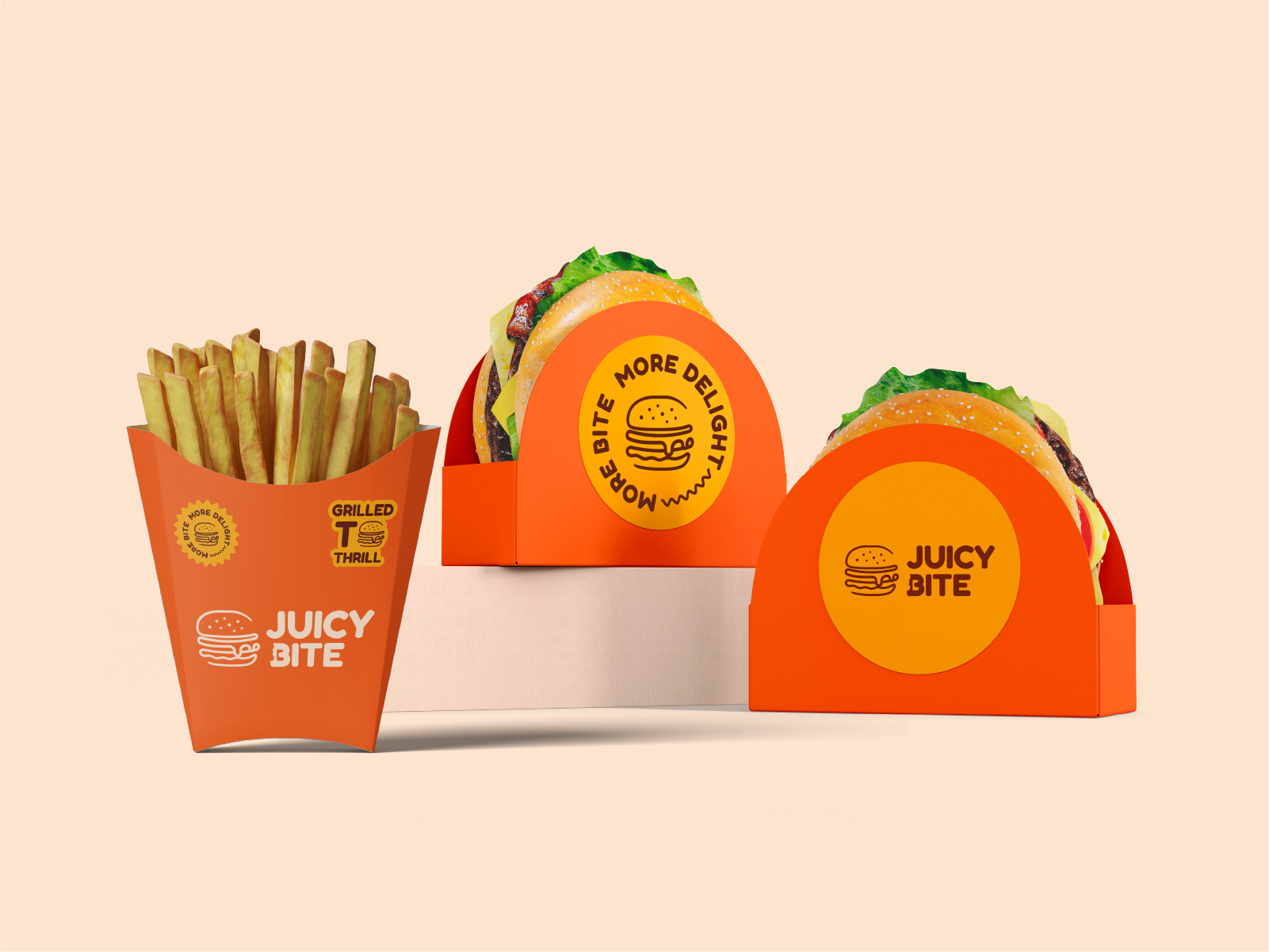 Example of Modern, Minimal Label & Packaging Design