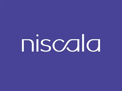 Niscala Beauty Care Logo beauty beauty care branding commitment cute elegant healthcare infinity logotype luxury minimal repeat salon skin spa treatment