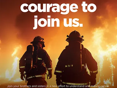 National Firefighter Registry Spec Creative Ad branding campaign creativedirection graphic design illustration spec