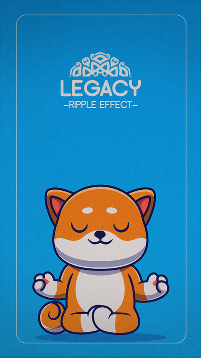 ripple effect 2d animation cgi charecter animation motion graphics motiondesign