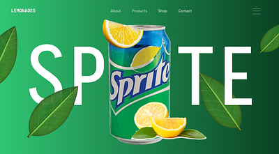 Spr🍋te & Fan🍊ta – Playful Branding graphic design typography ui design web design