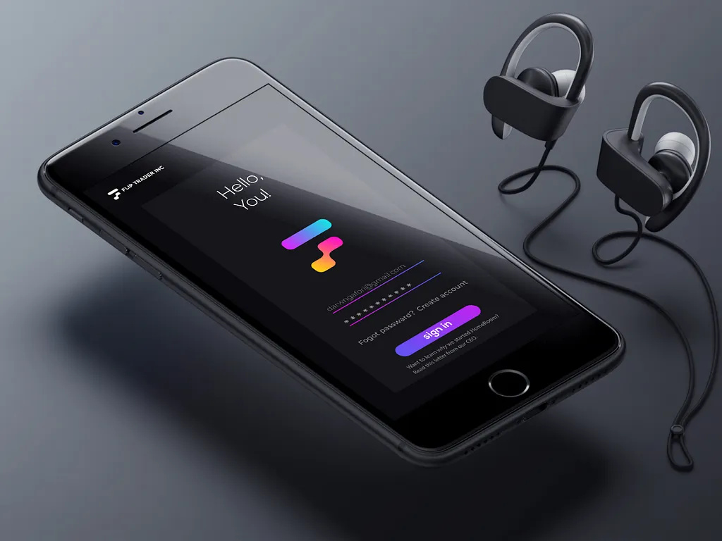 Example of Logo And Brand Identity Design