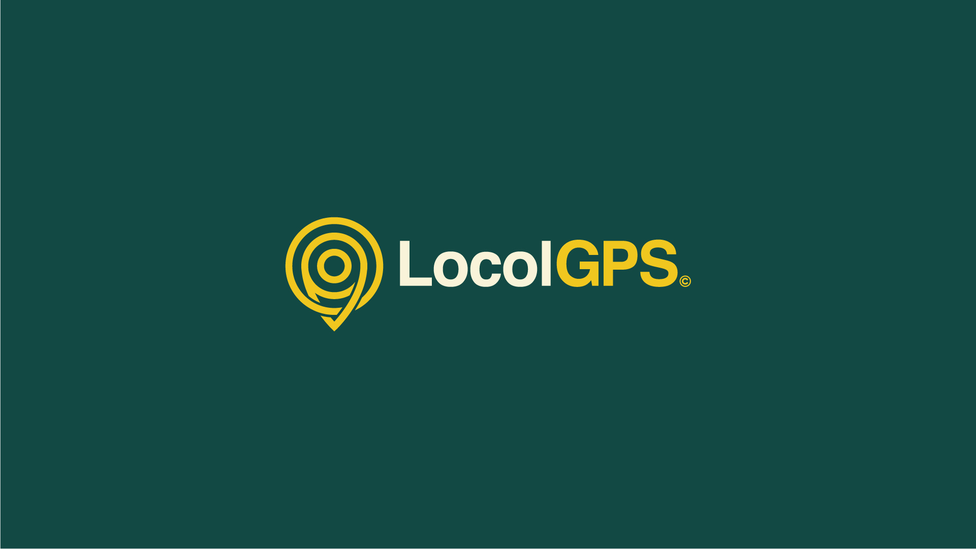 LocolGPS© - Visual Identity - 2024 brand identity branding connection design gps graphic design icon local location logo logo design map modern logo navigation places spots