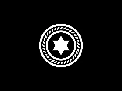 Abstract Quality Symbol – Modern & Minimalist Logo Design abstract quality logo grain logo mark grain quality mark high quality manufacturing innovative logo design manufacturing brand logo manufacturing company logo minimalist quality mark modern geometric logo monochromatic logo design quality check logo quality logo quality logo ideas quality logo inspiration quality manufatruring logo quality mark star logo mark star quality logo mark symbolic abstract logo tornike uchava