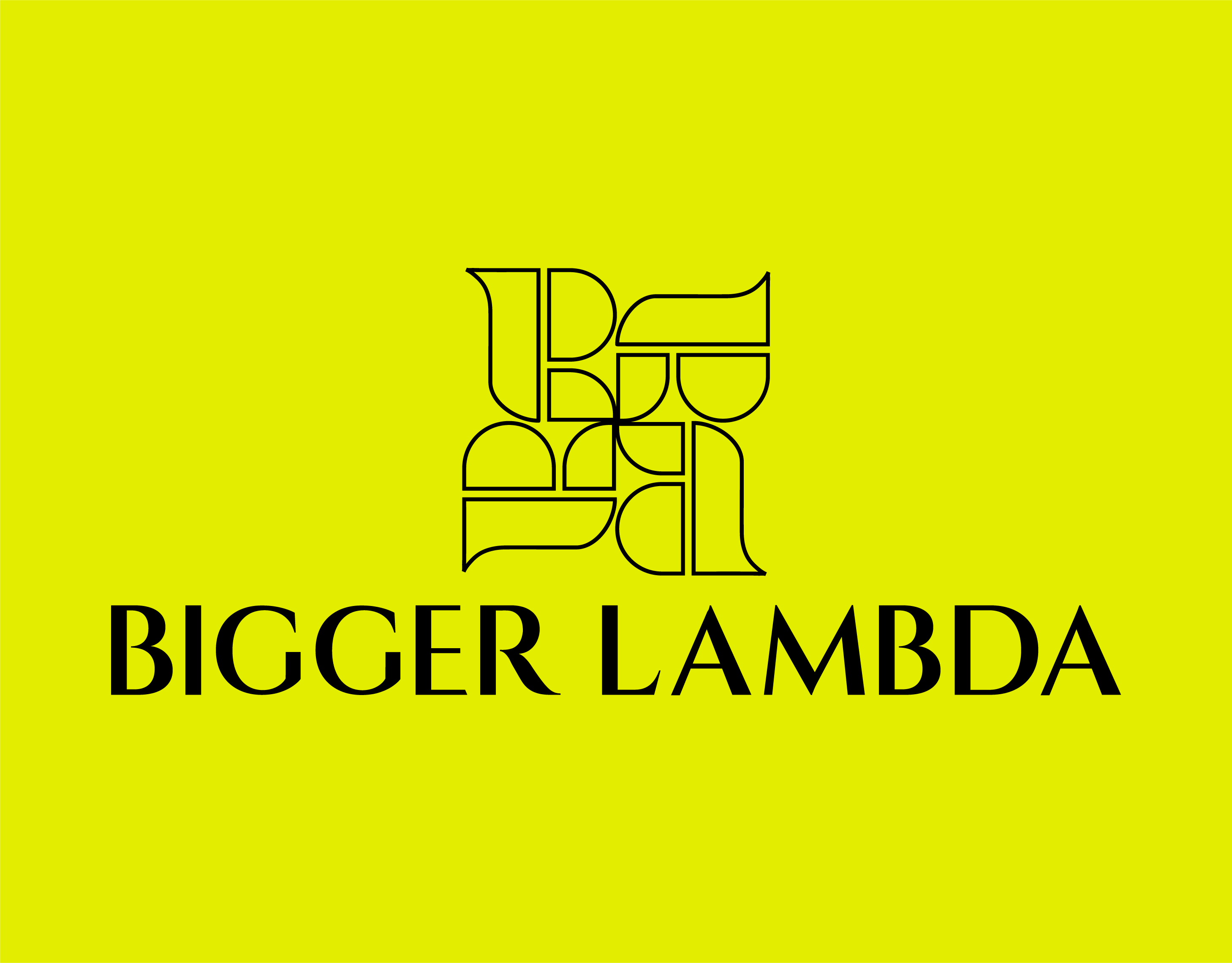 Example of Logo Design & Complete Brand Identity.