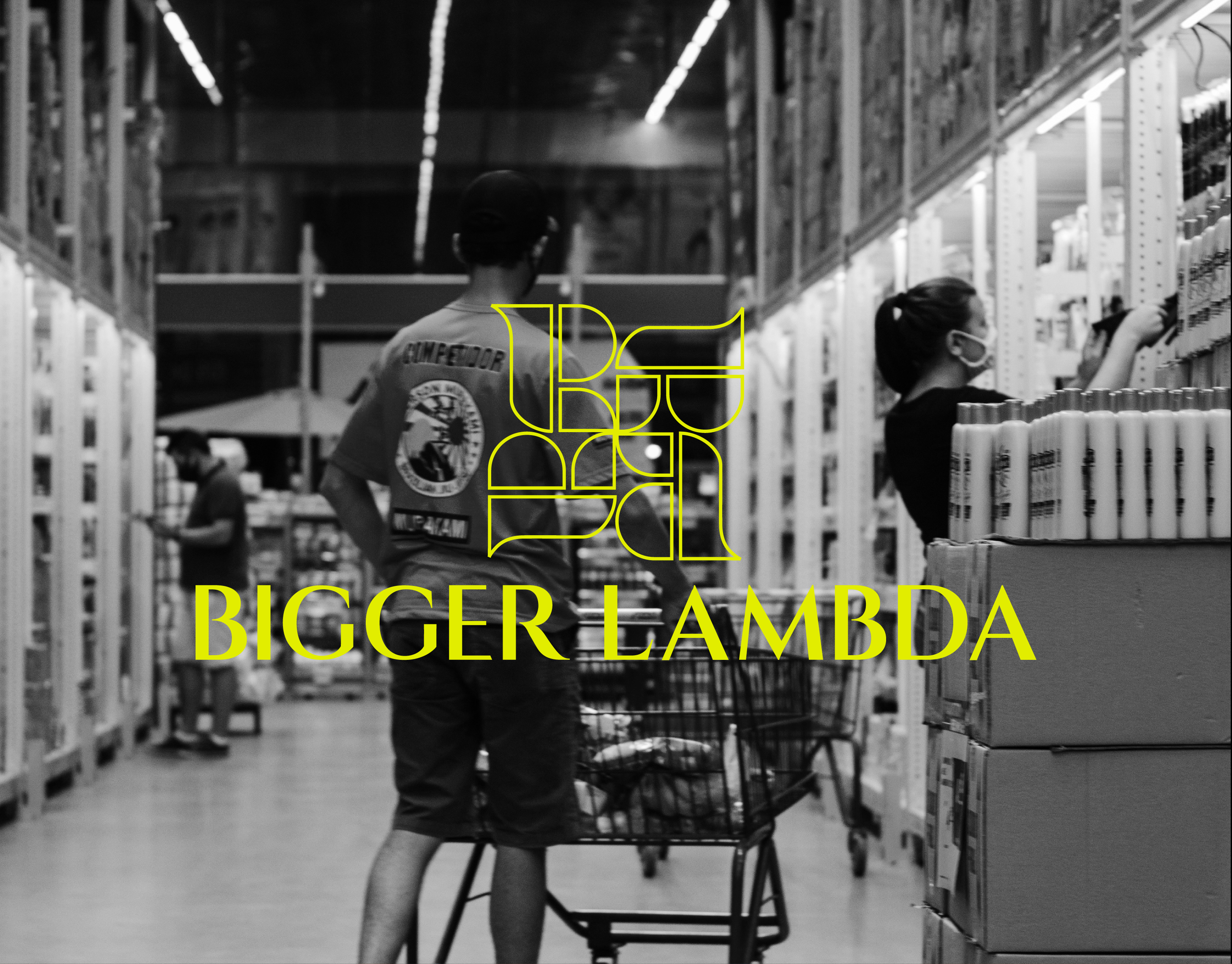 Example of Logo Design & Complete Brand Identity.