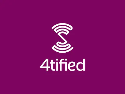 4tified brand branding design graphic design illustration logo vector visual design