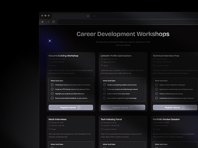 Grids Exploration graphic design ui