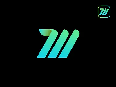 M letter Modern Logo branding colorful m logo gradient logo logo m m letter logo m logo modern logo modern m logo