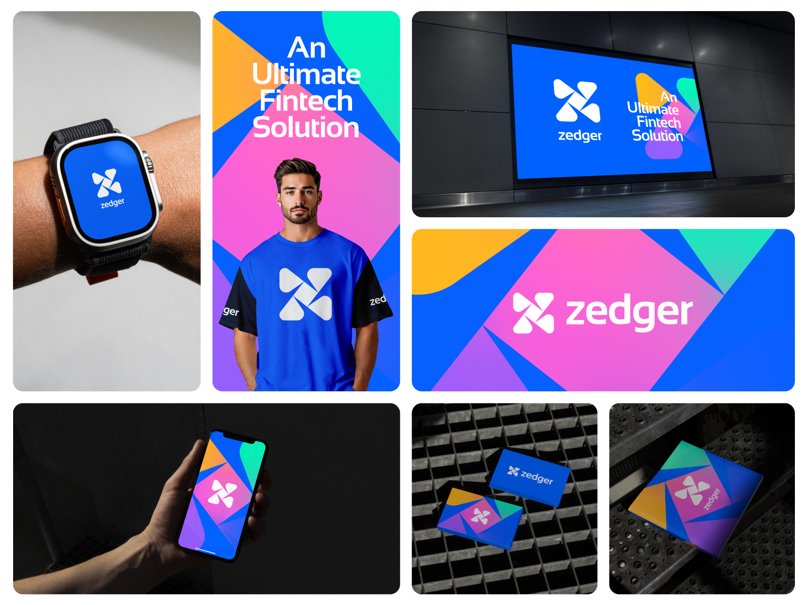 Example of Brand Refresh & Modernization