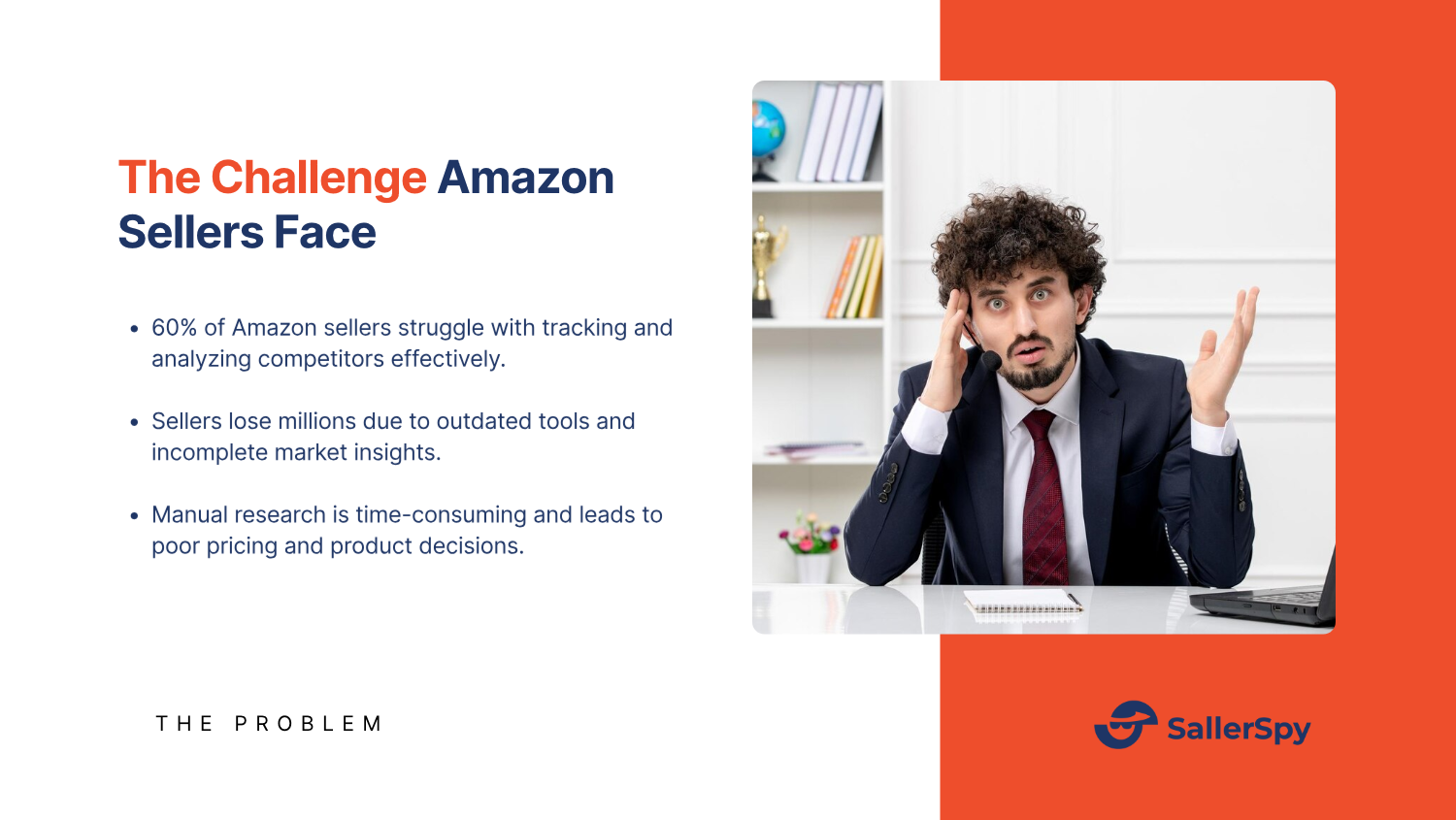 Example of Business & Investor Pitch Deck Design