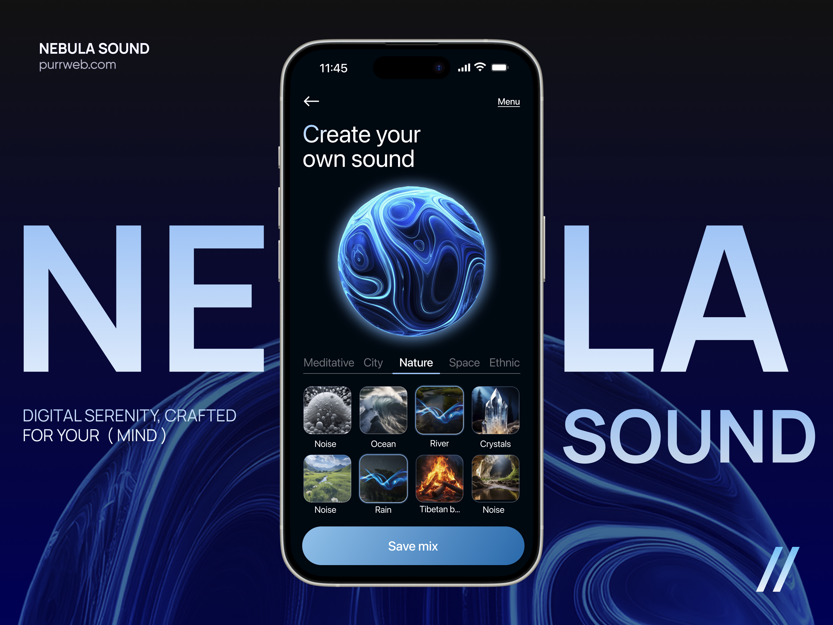 Example of Mobile App Design