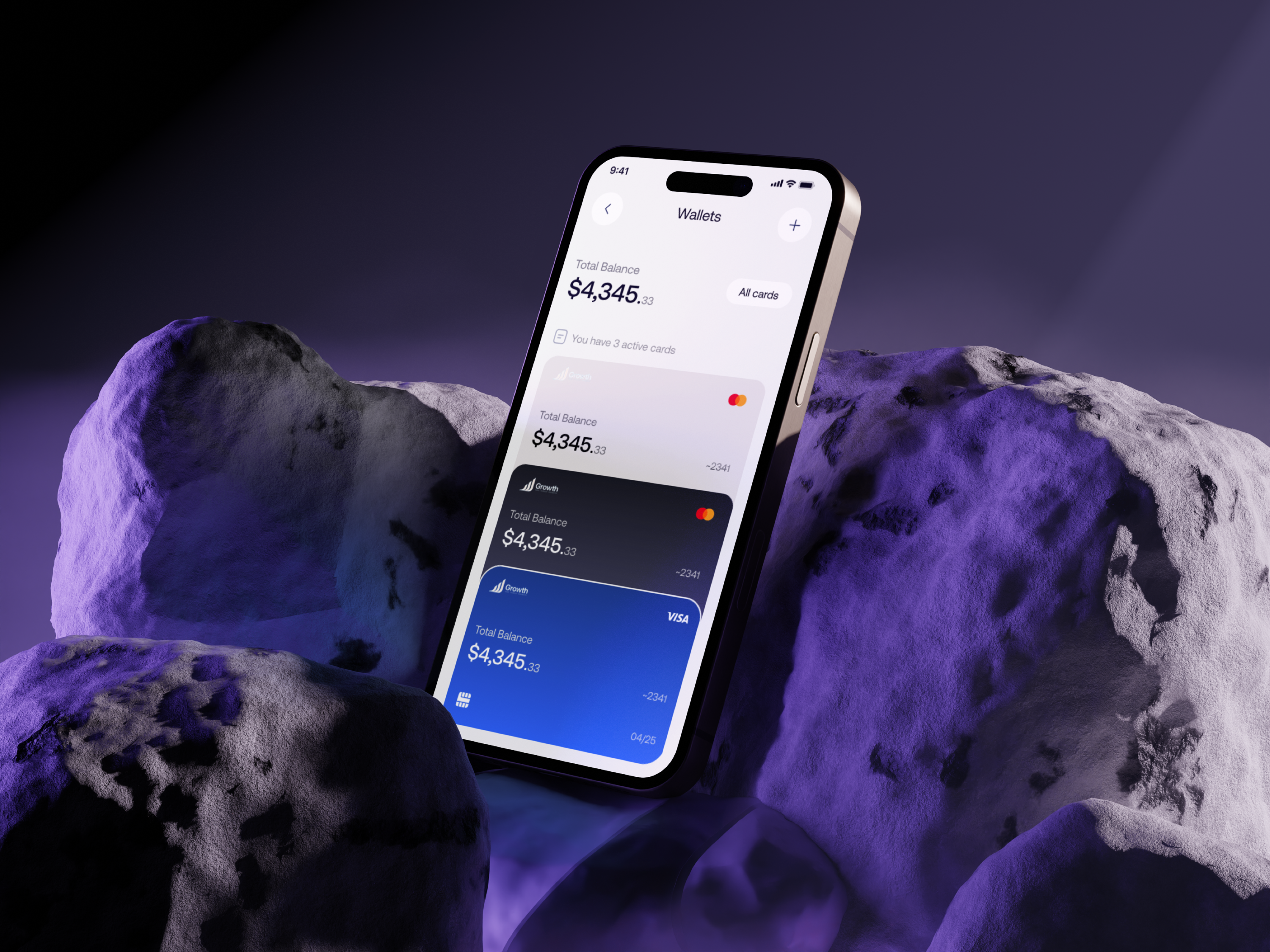 Example of Mobile App Redesign Services