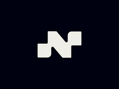 N Lettermark brand identity brandmark identity letter letter logo letter n letterform logo logo designer logo mark logo mark symbol logodesign logomark logos logotype mark monogram n logo symbol symbol designer