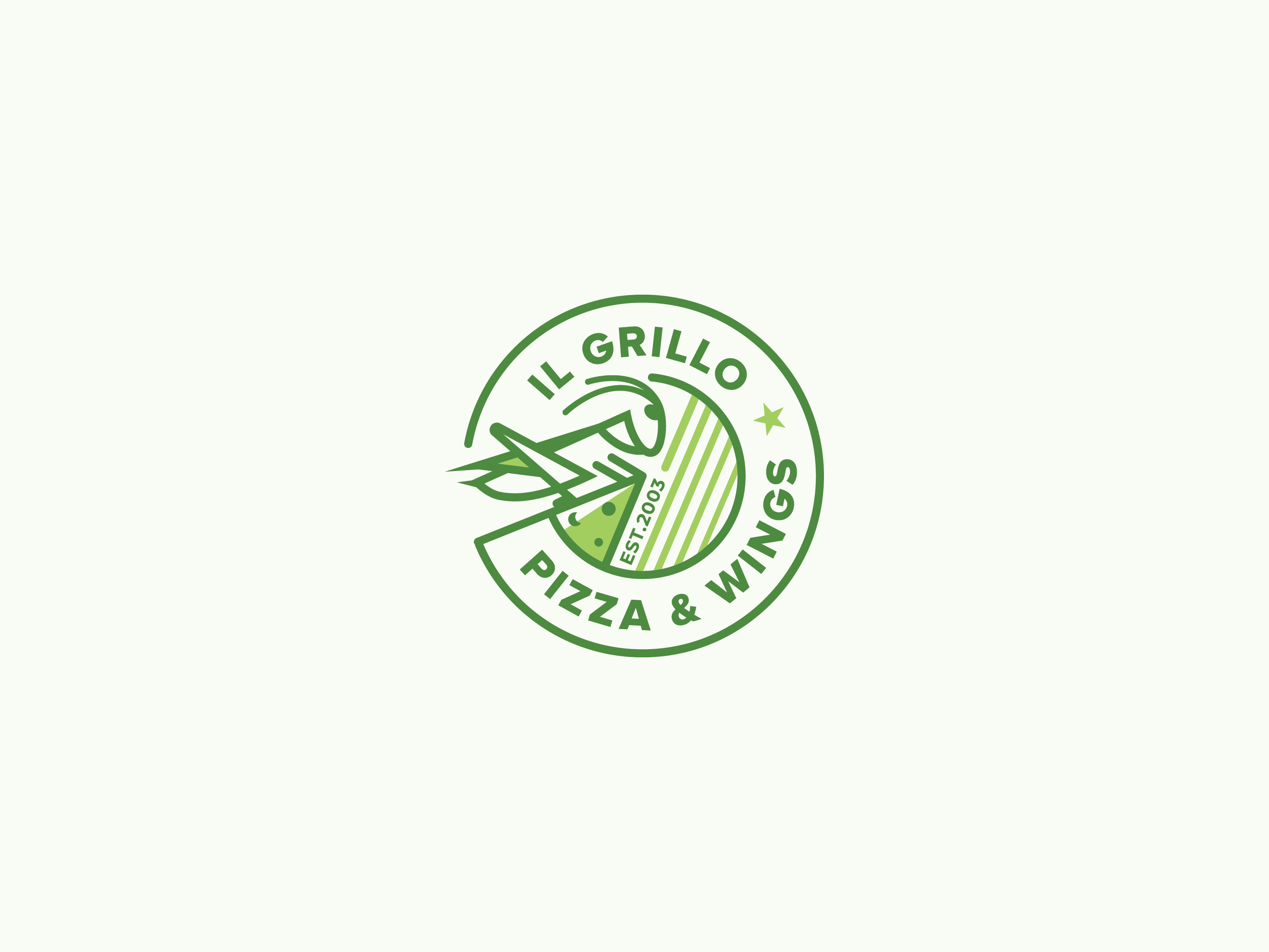 Creative Badge Logo