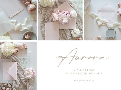 AURORA Luxe Stock Photo Mockups aurora luxe stock photo mockups calligraphy film effect font invitation luxe stock photo luxe stock photo mockups mockup photo mockups romantic save the date tender vintage wedding wedding decoration wedding details wedding photography wedding polygraphy wedding set wedding stationery