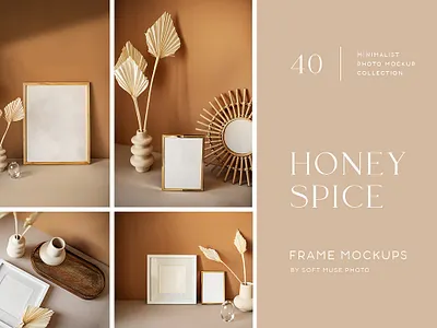 Honey Spice Minimalist Photo Mockups art mockup artwork display artwork frame blank frames frame mockup frame mockup bundle honey spice minimalist photo interior frame mockup interior mockup minimalist photo mockups photo mockups photos for instagram picture frame mockup picture mockup picture on wall small business social media stock spice minimalist photo mockups web design