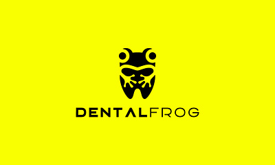 DentalFrog logo