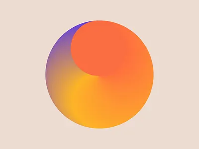 On some visual ASMR experiment 😵💫 animation branding gradient graphic design illustration motion design motion graphics psychedelic spiral ui