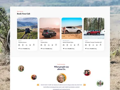 Wildlife Travel – Discover Nature 4 adventure tourism ui dribbble ui showcase eco experience ui eco travel website explore the wild forest retreat booking minimal nature travel app nature tour ux nature travel app safari tour design sustainable travel design travel booking platform travel inspiration design wildlife adventure concept wildlife travel ui