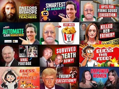 Thumbnail Design clickbait thumbnail custom thumbnail graphic designer perfect thumbnail thumbnail thumbnail design thumbnail designer youtube thumbnail