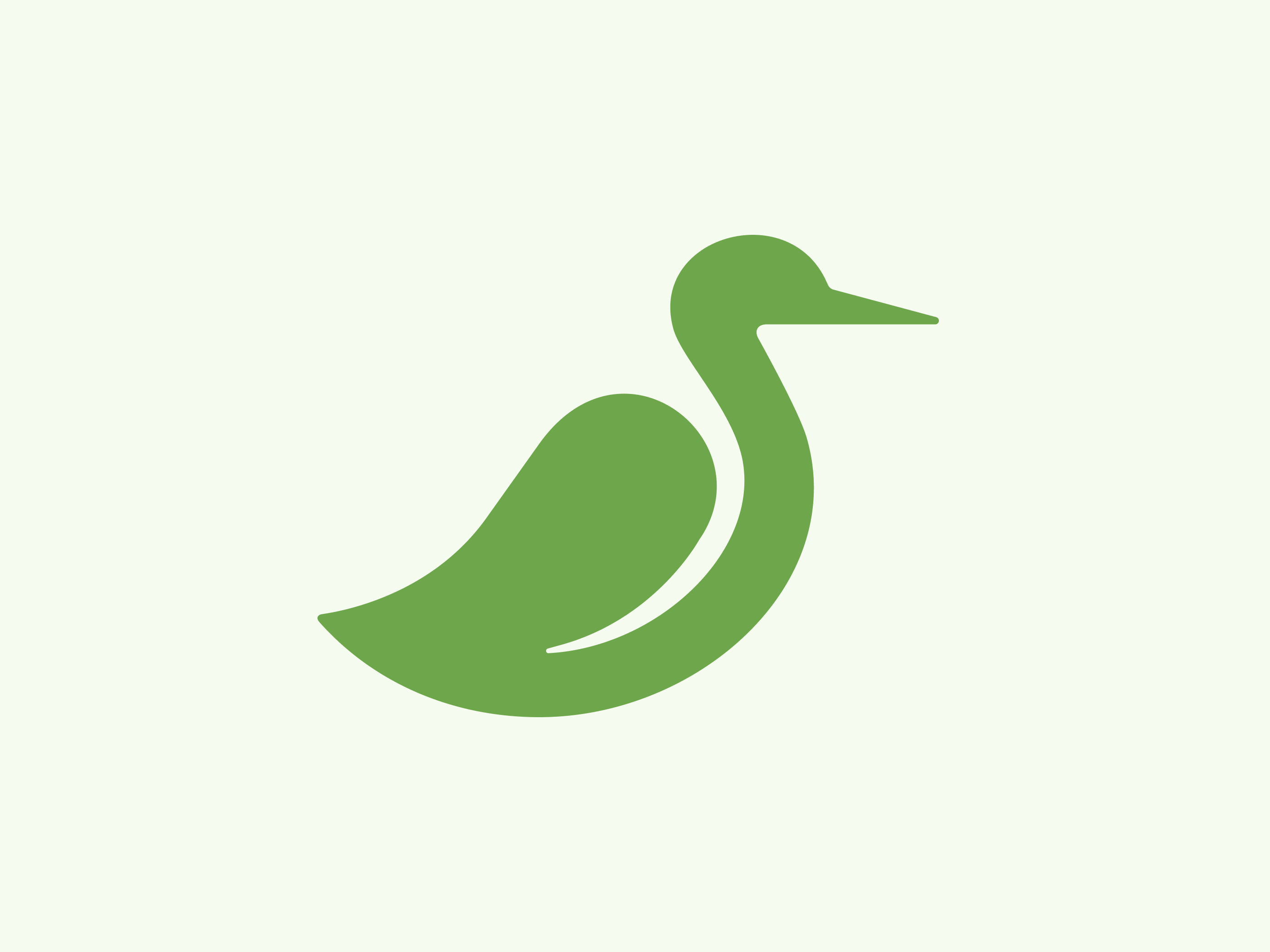 Example of Pre Made Logo / Instant Brand