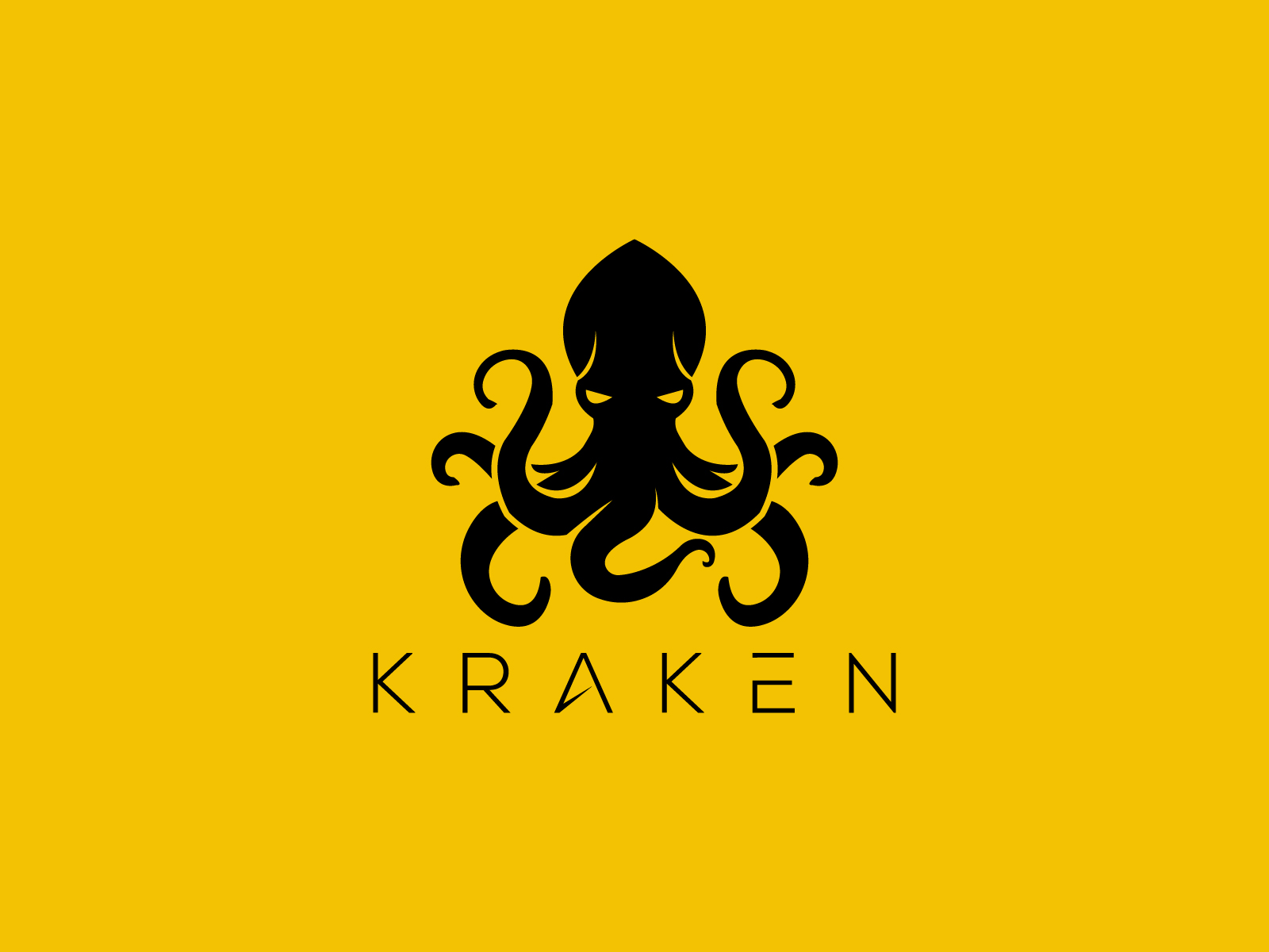 kraken logo