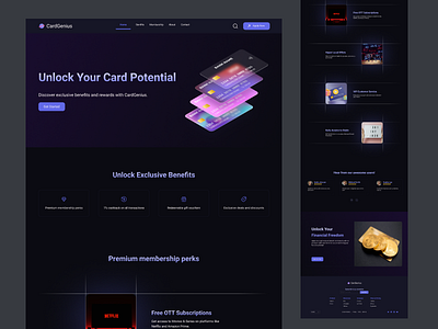 CardGenius branding
