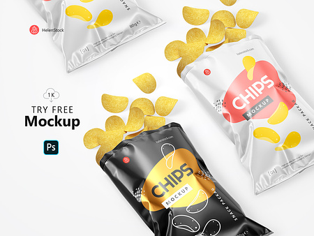 Browse thousands of Chips images for design inspiration | Dribbble