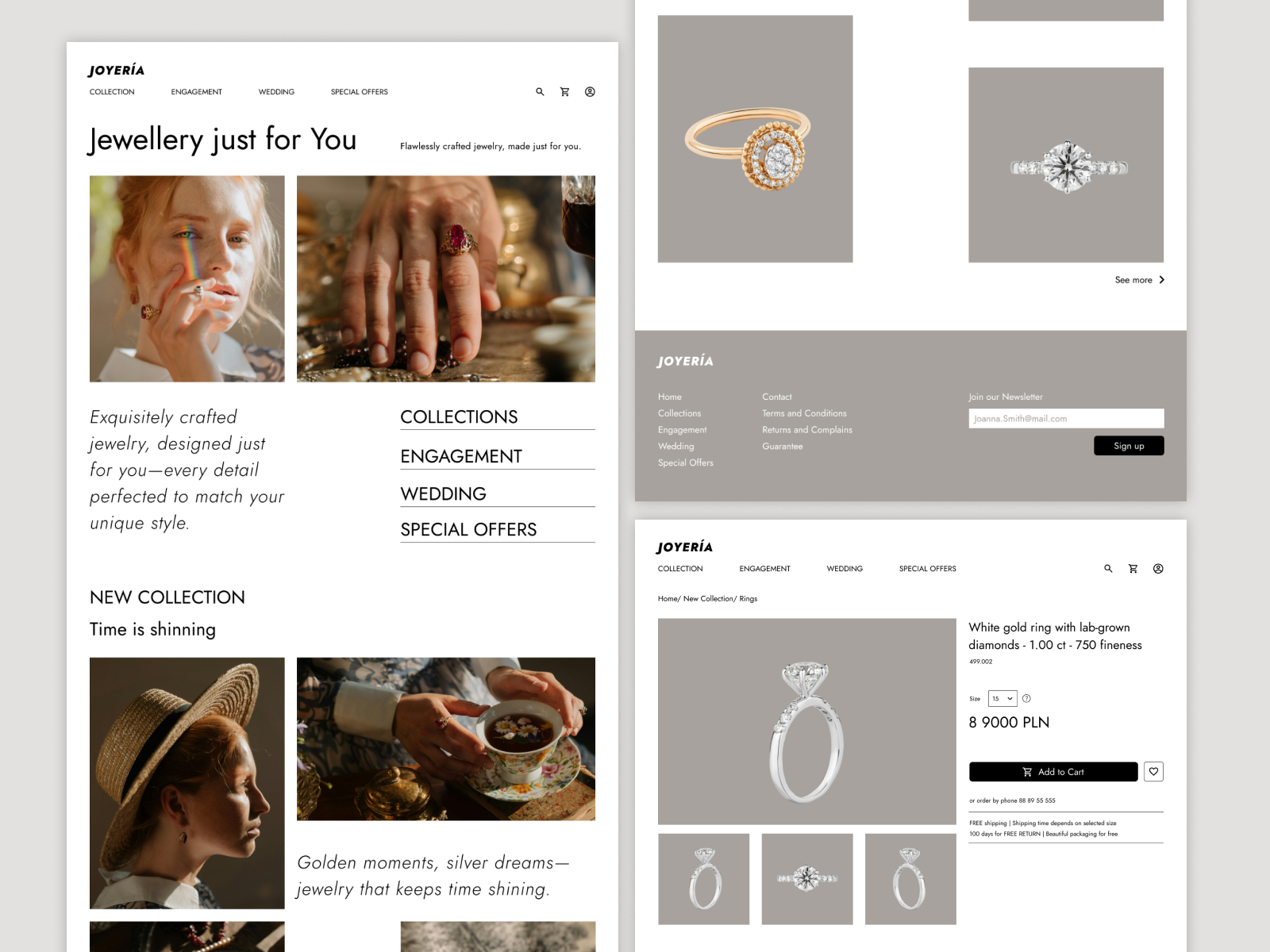 E-commerce Shop dailyui design e commerce shop ecommerce ui uidaily uidesign ux uxdesign website