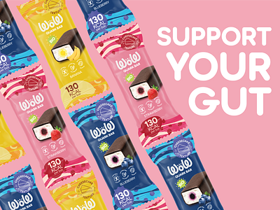 Quark Bar Labels cheese texture cheesecake chocolate bar dairy healthy snack kefir low cal natural organic quark superfood